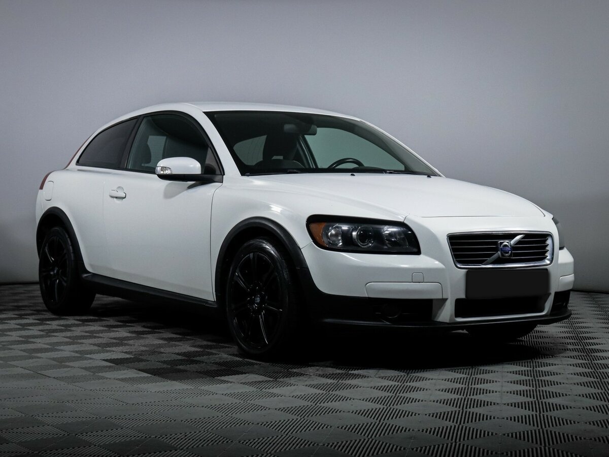 Volvo C30