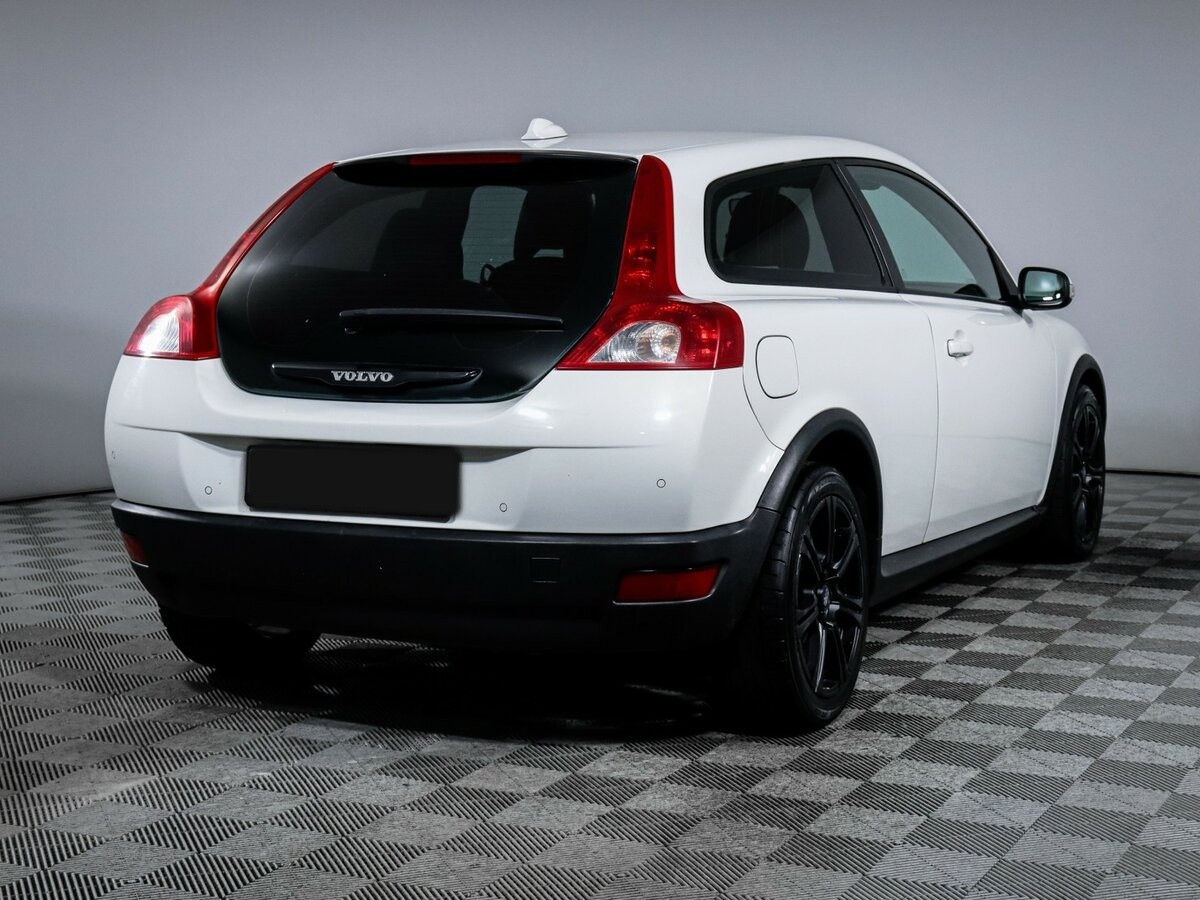 Volvo C30