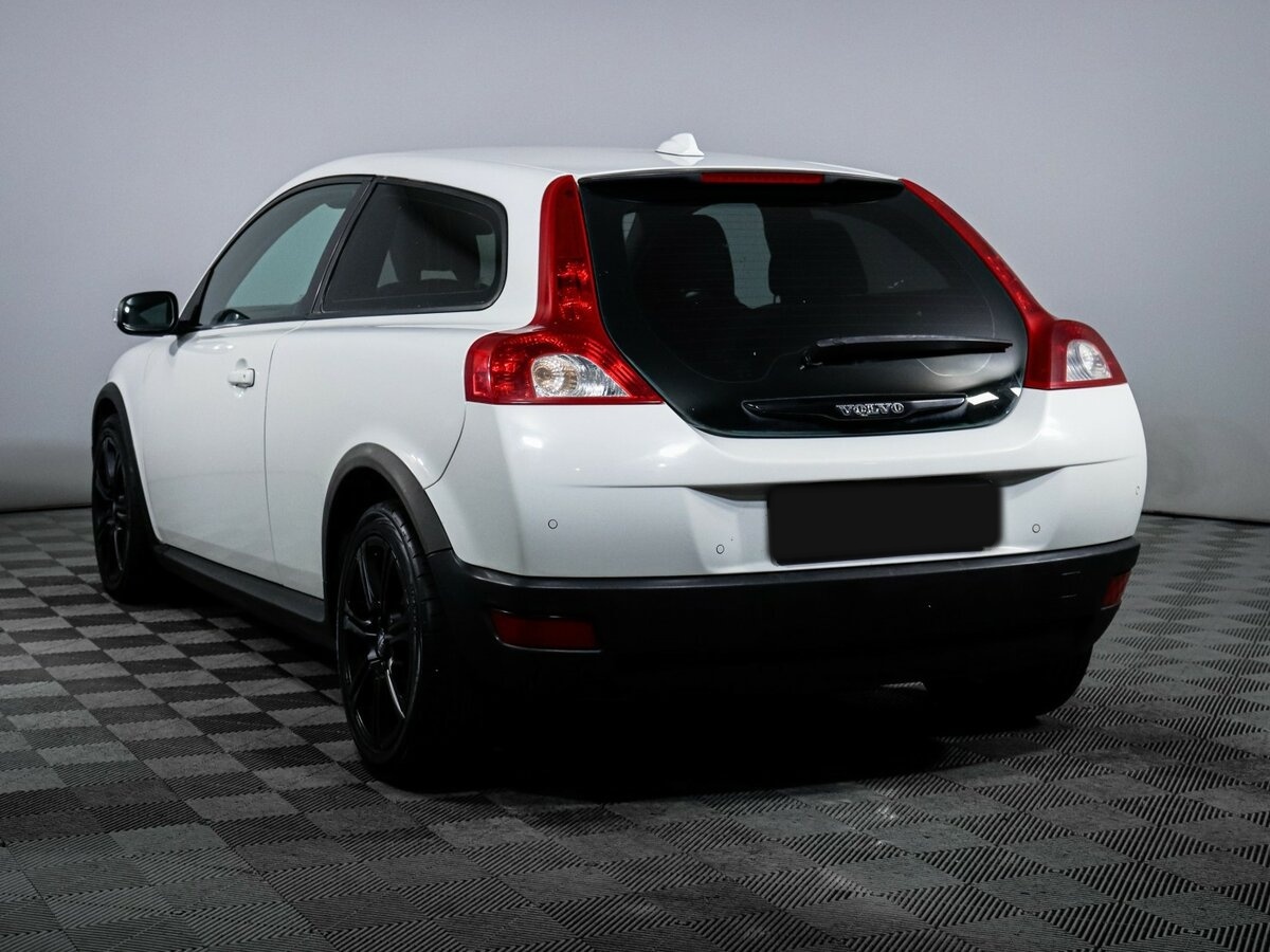 Volvo C30