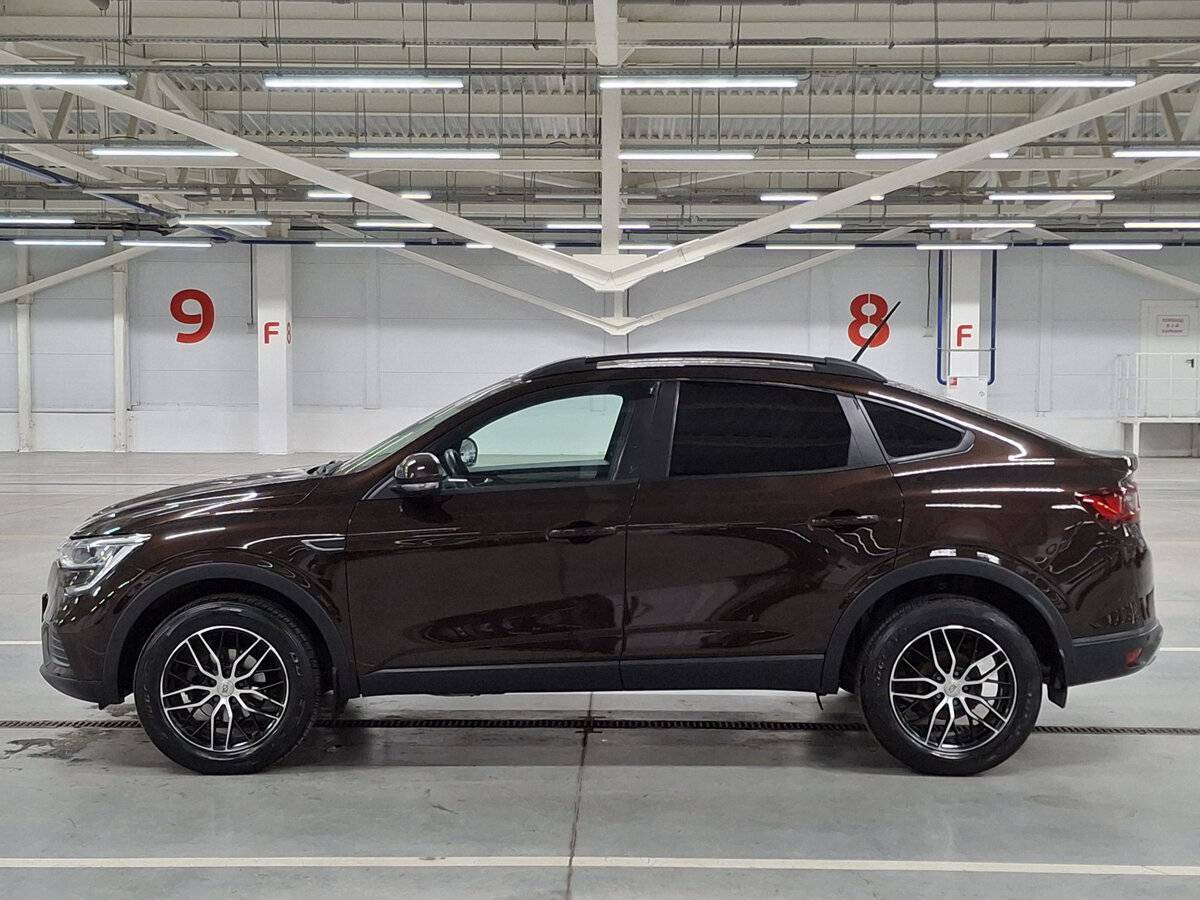 Renault Arkana 2020