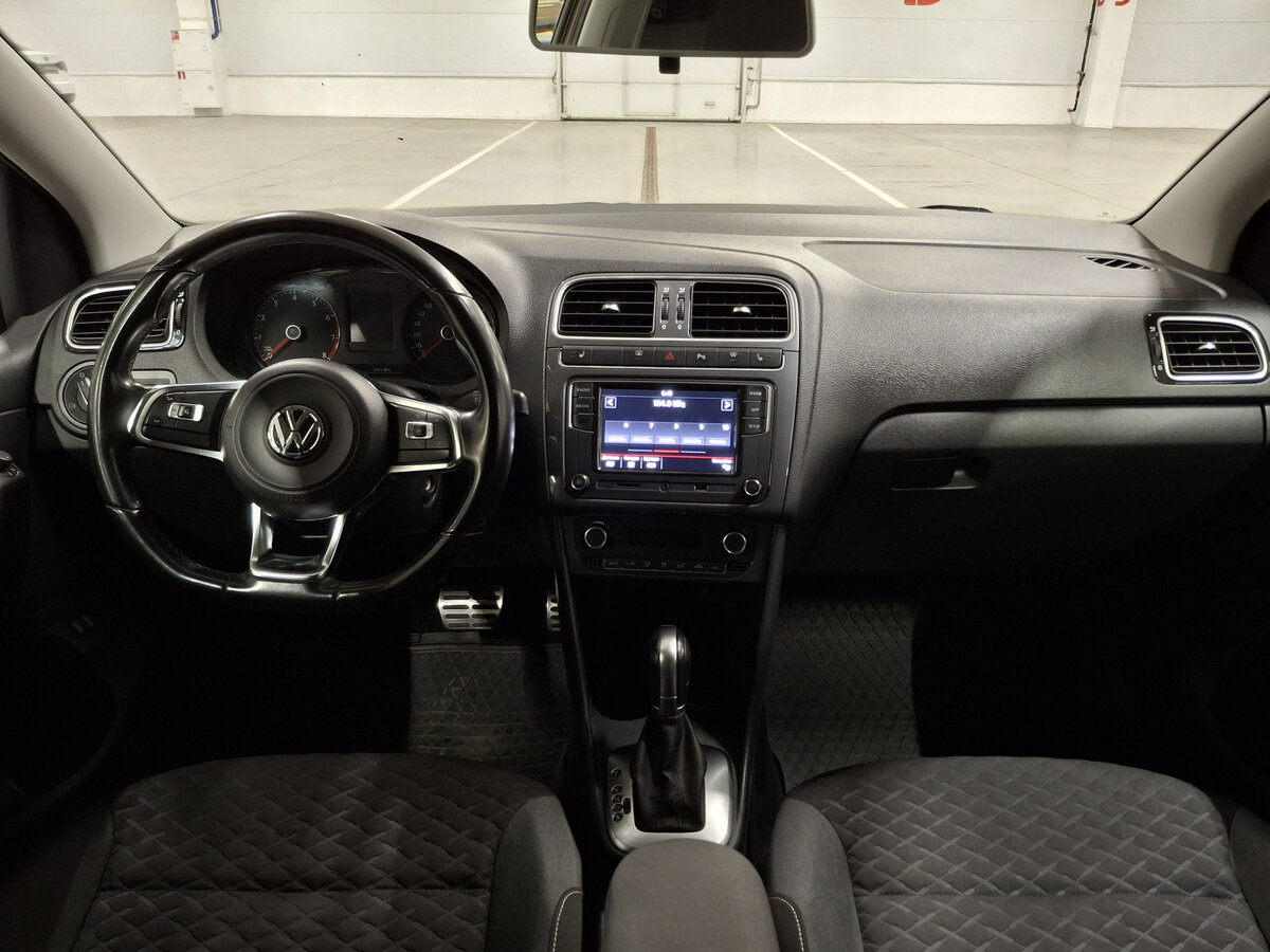 Volkswagen Polo 2018