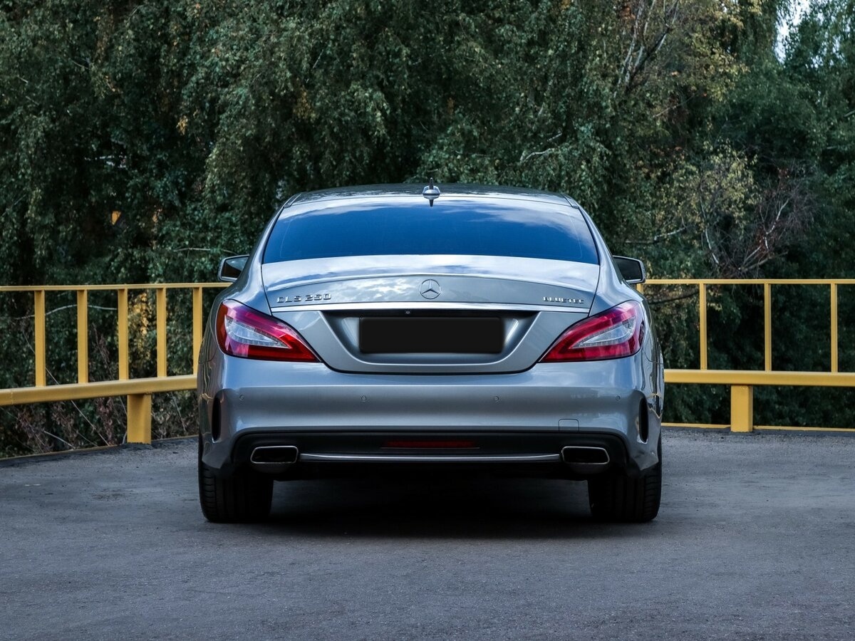 Mercedes-Benz CLS