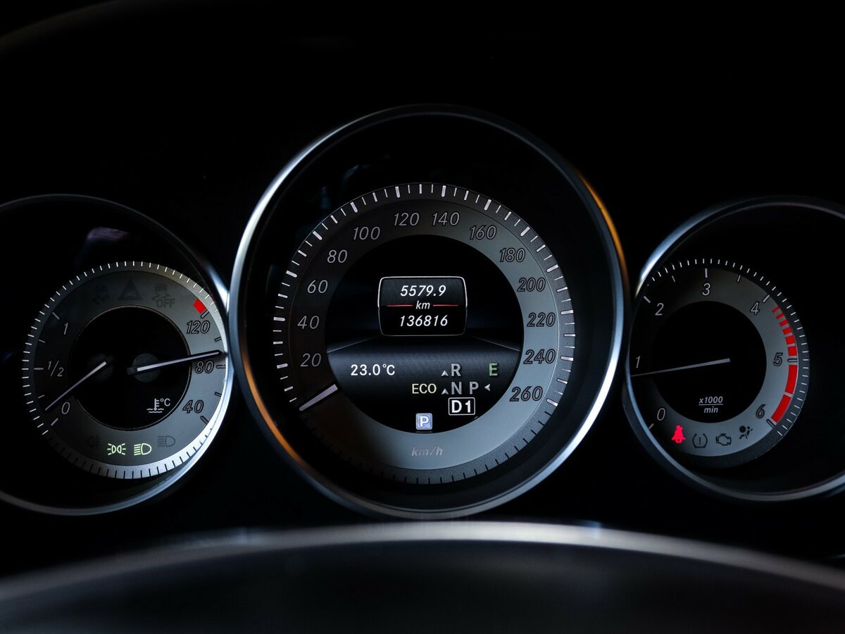 Mercedes-Benz CLS 2015