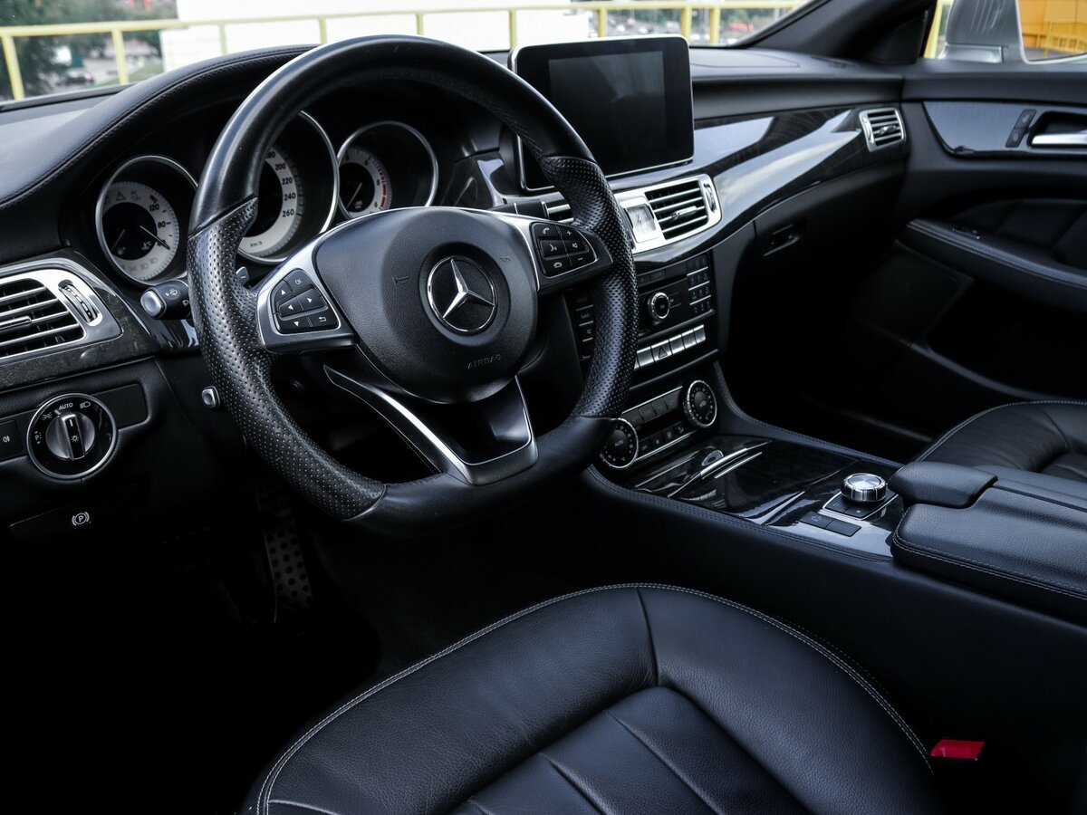 Mercedes-Benz CLS 2015