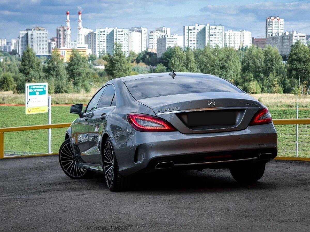 Mercedes-Benz CLS