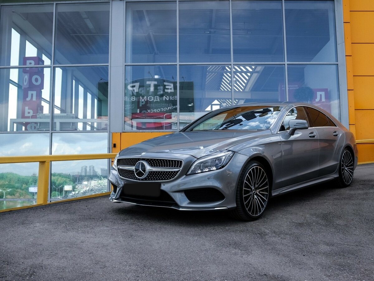 Mercedes-Benz CLS