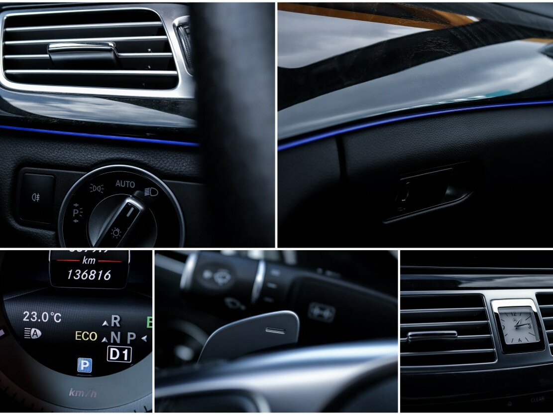 Mercedes-Benz CLS 2015
