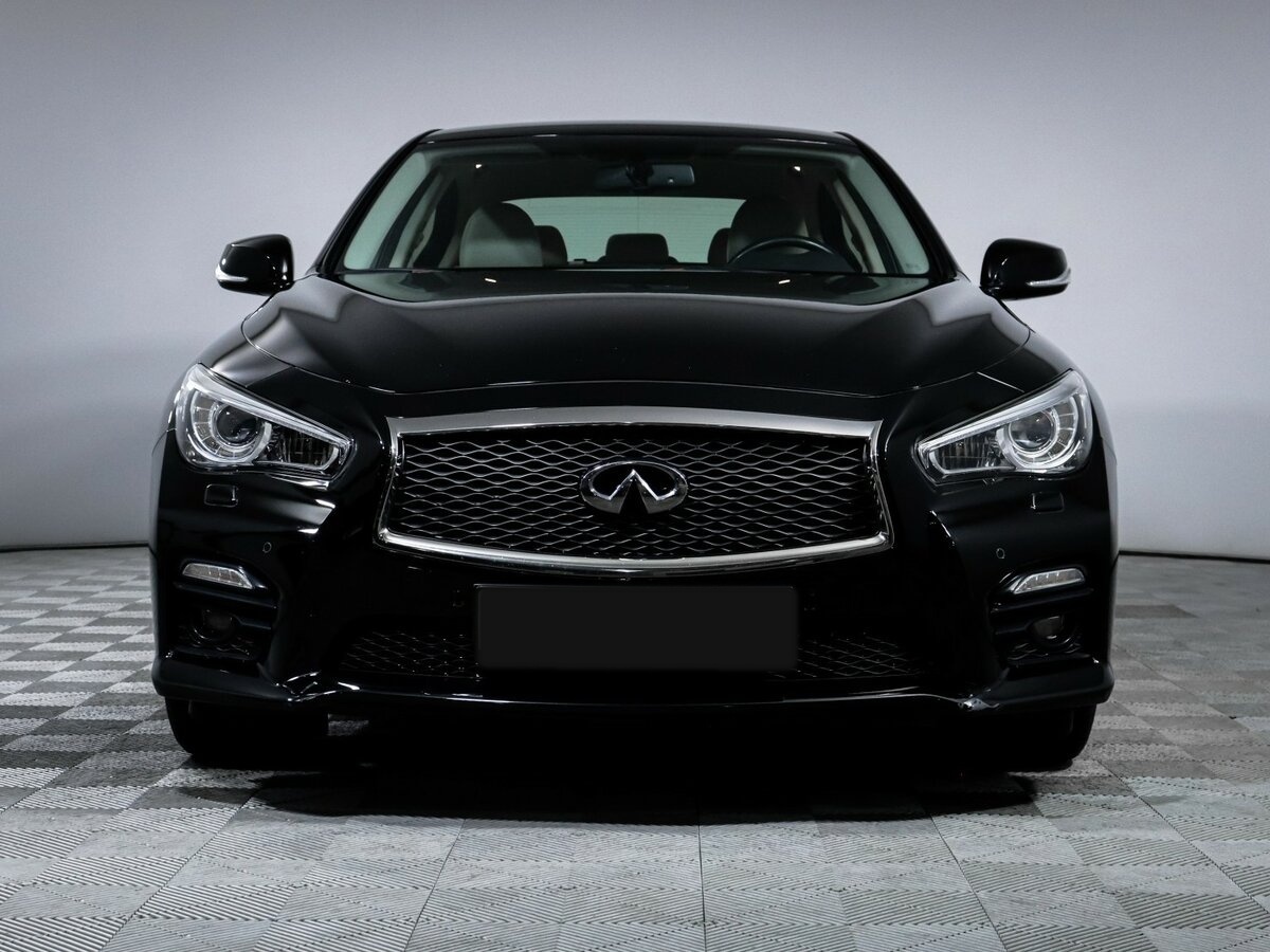 Infiniti Q50 2014