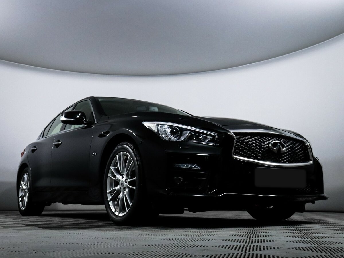 Infiniti Q50 2014