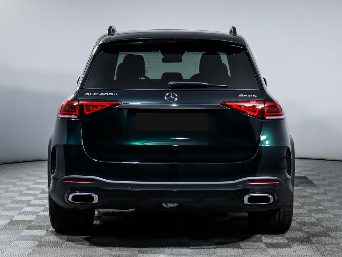 Mercedes-Benz GLE