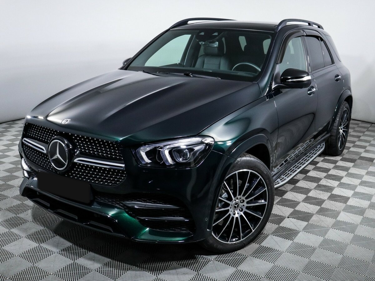 Mercedes-Benz GLE