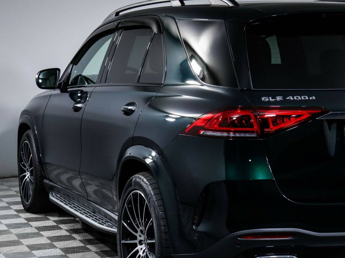 Mercedes-Benz GLE