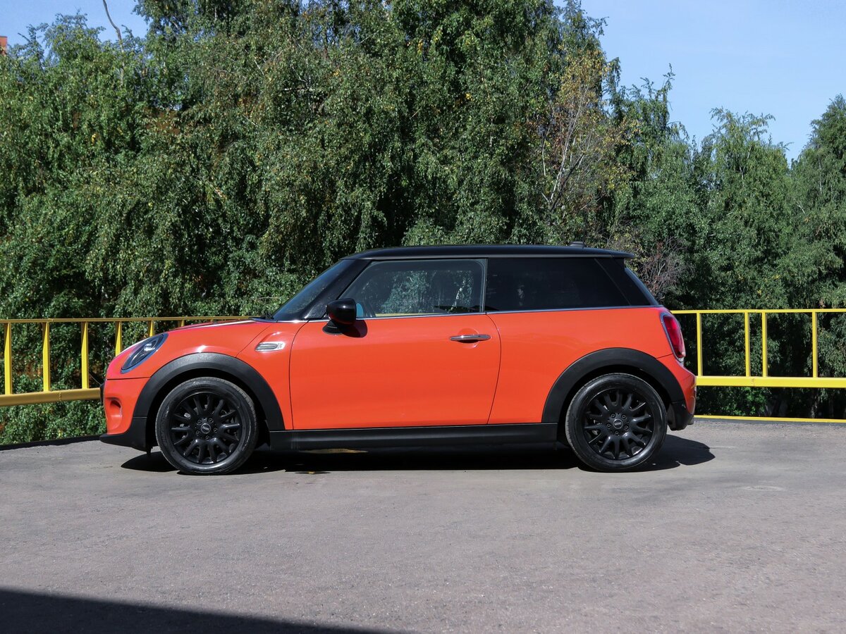 Mini Hatch