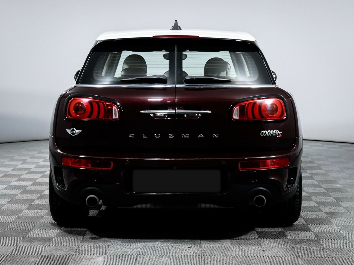 Mini Clubman