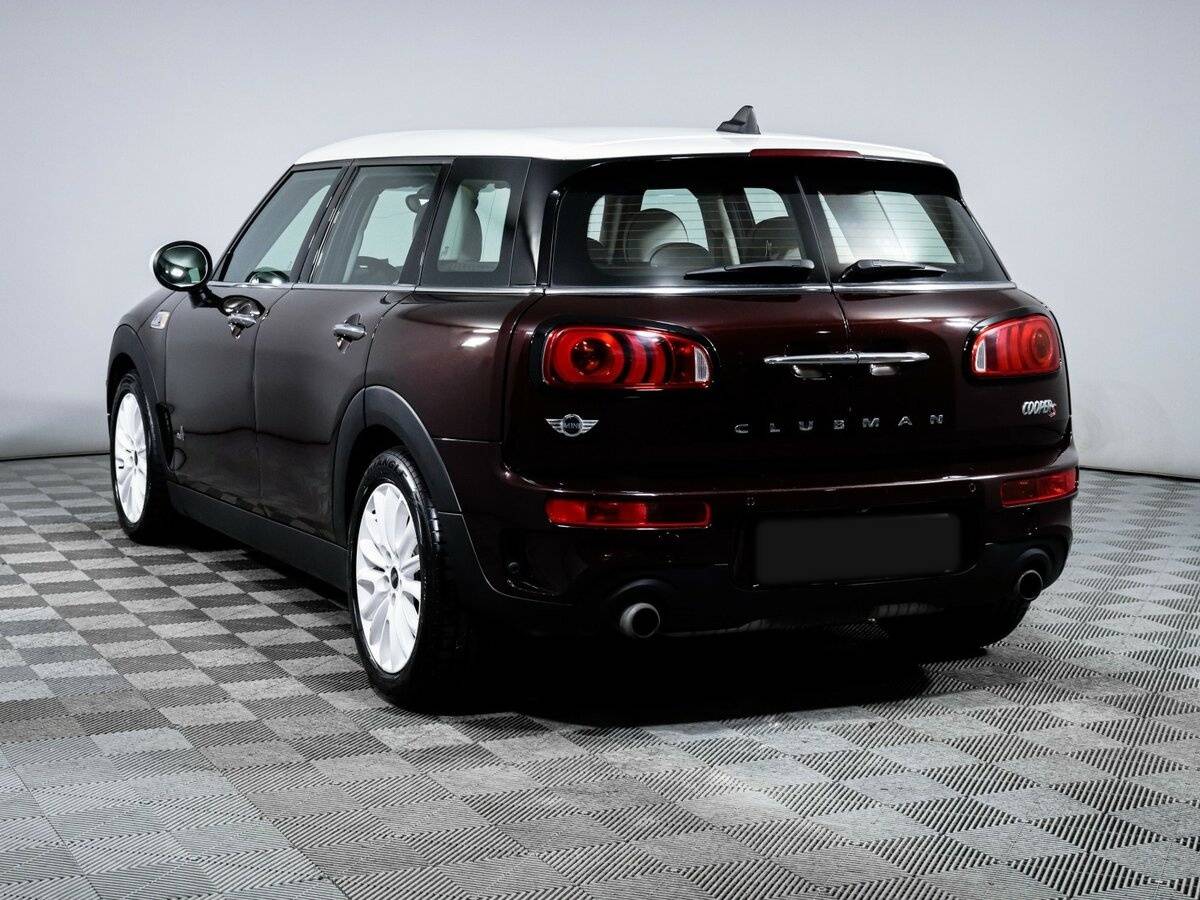 Mini Clubman