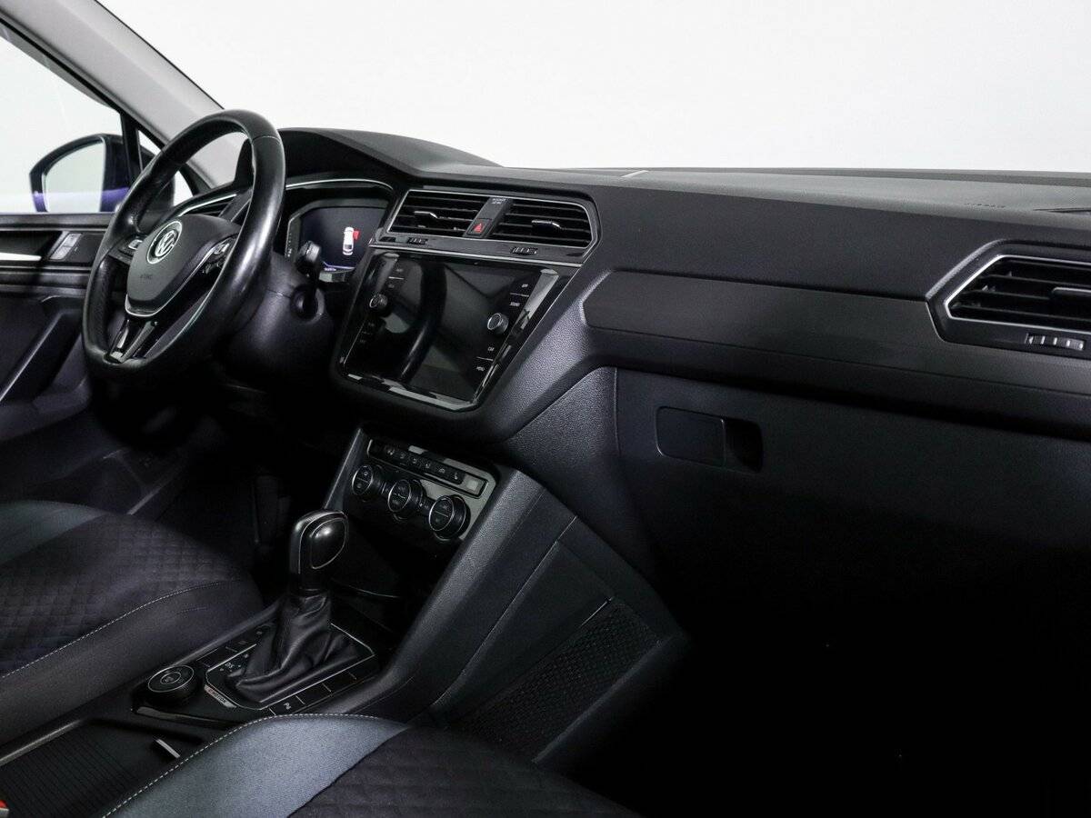 Volkswagen Tiguan 2020