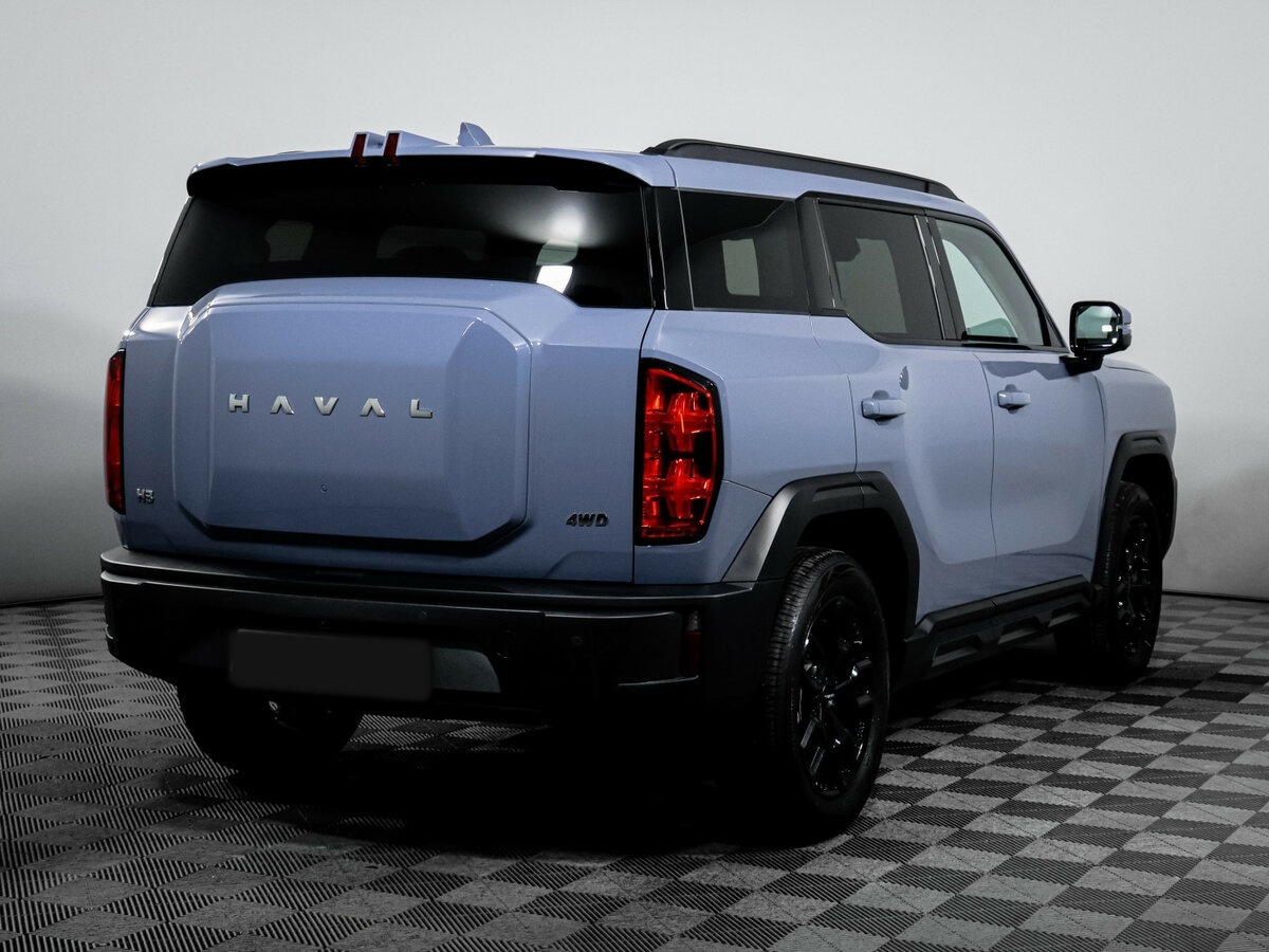 Haval H3