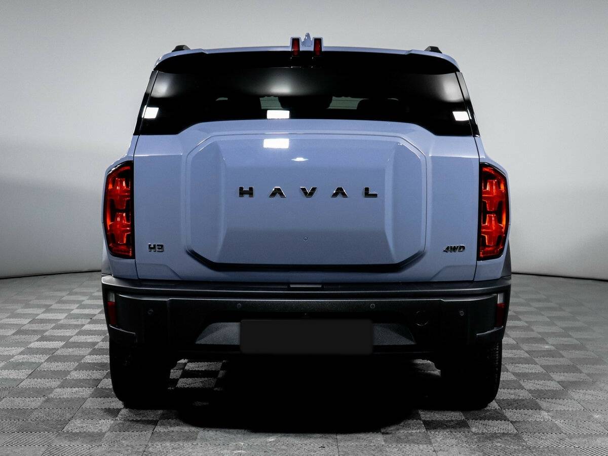 Haval H3