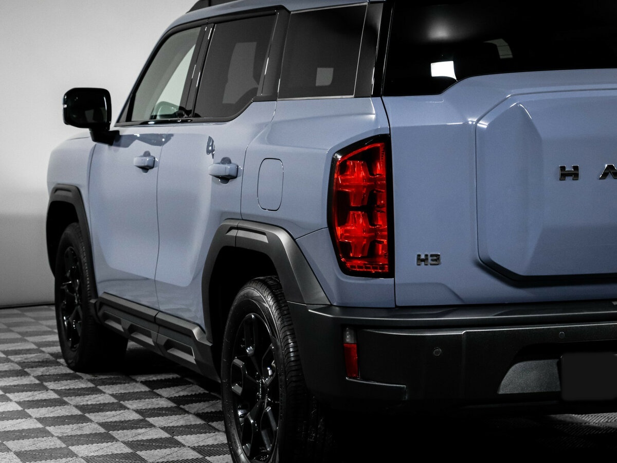 Haval H3 2024