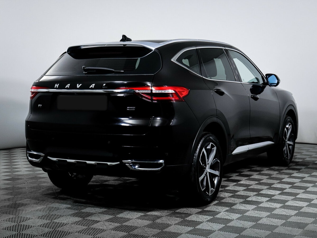 Haval F7