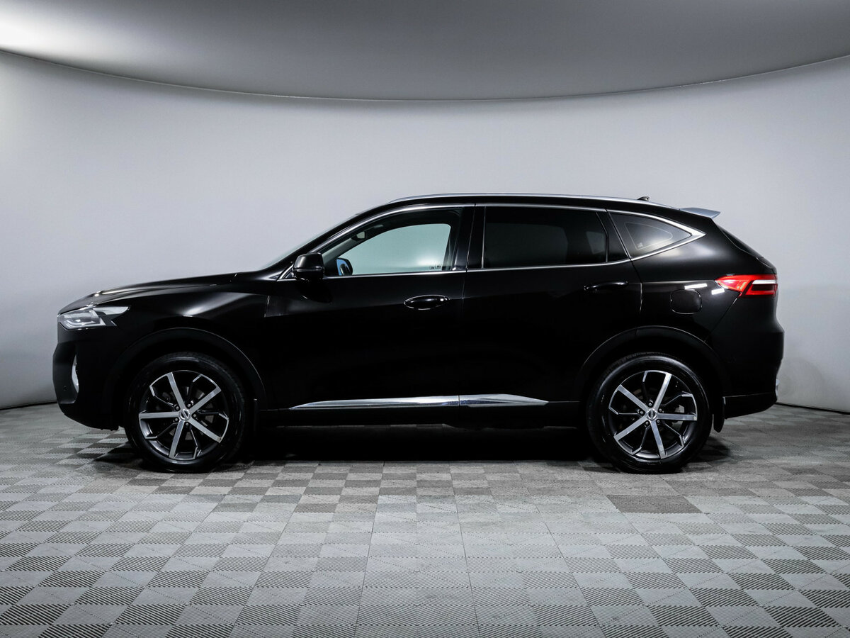 Haval F7
