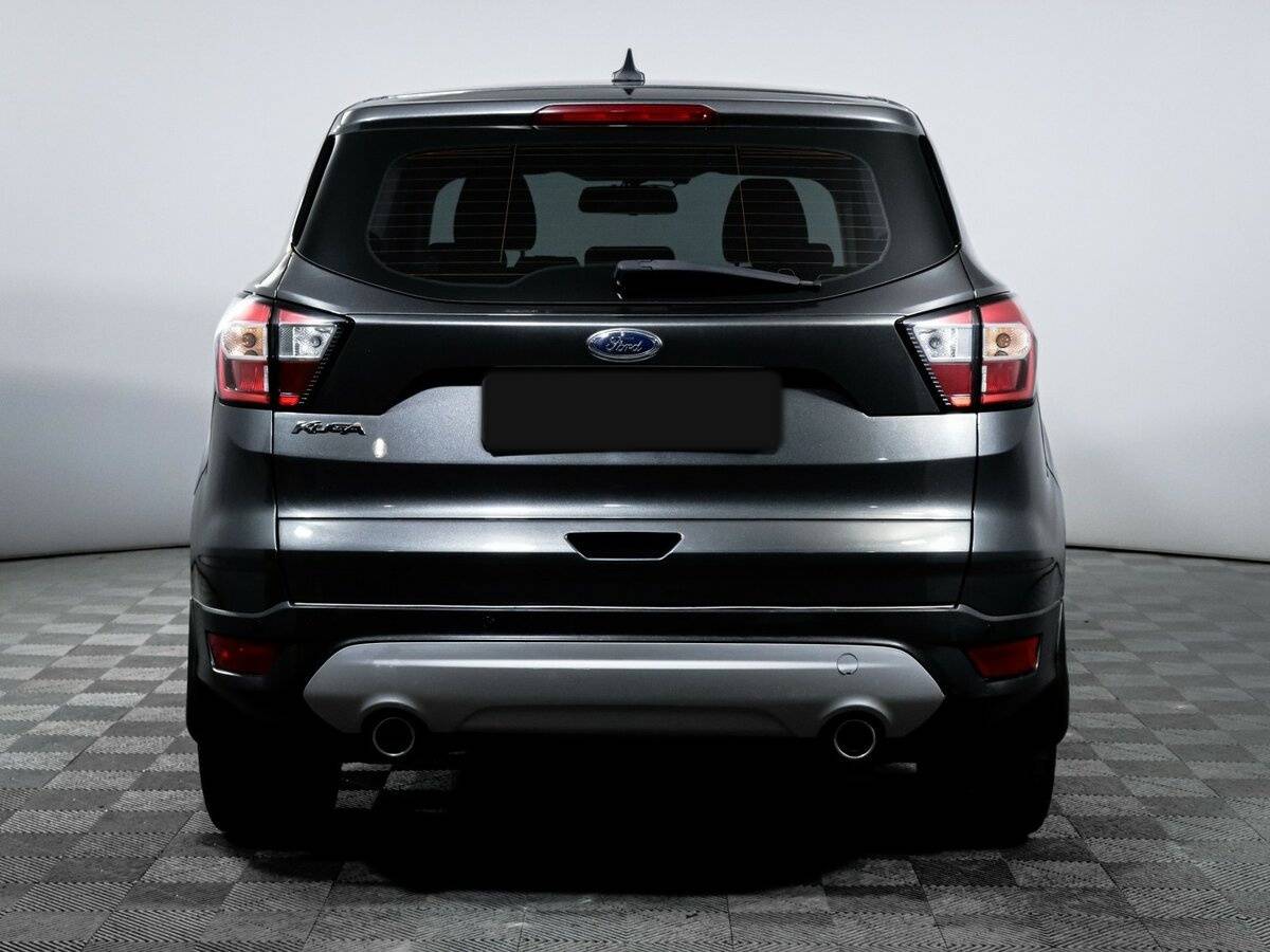 Ford Kuga 2019