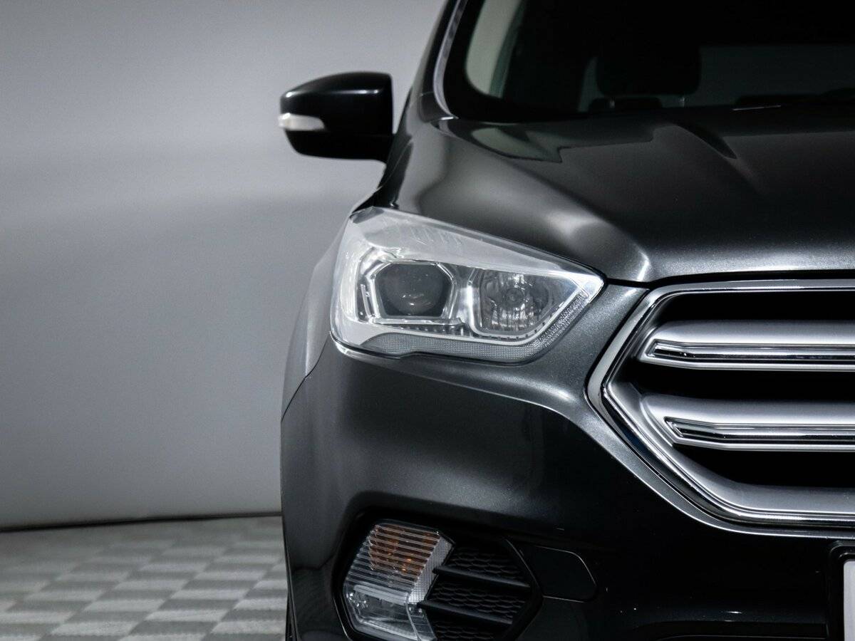 Ford Kuga 2019