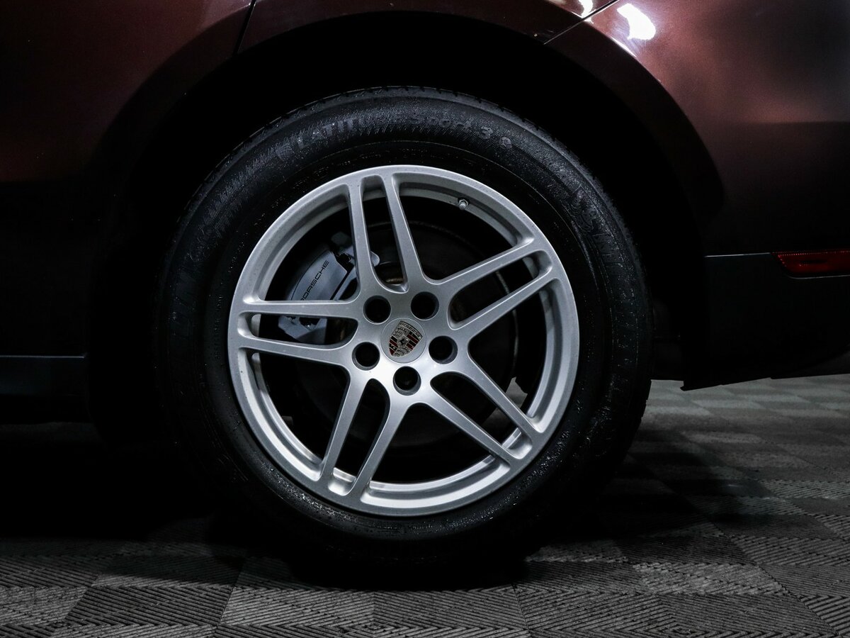 Porsche Macan 2014