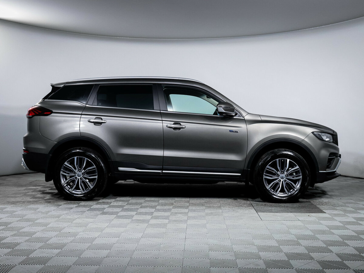 Geely Atlas Pro