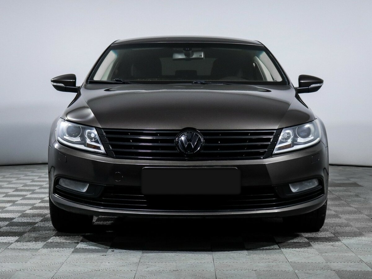 Volkswagen Passat CC 2013