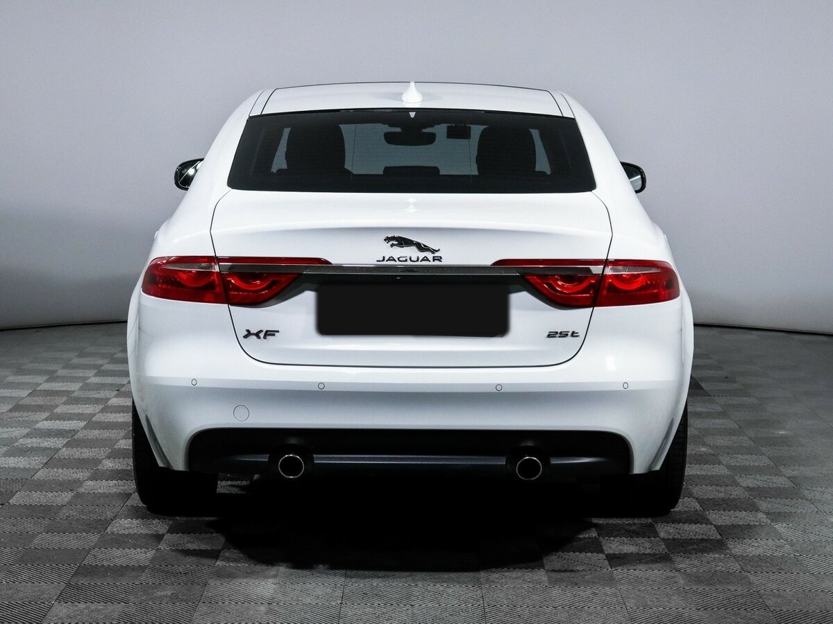 Jaguar XF 2018