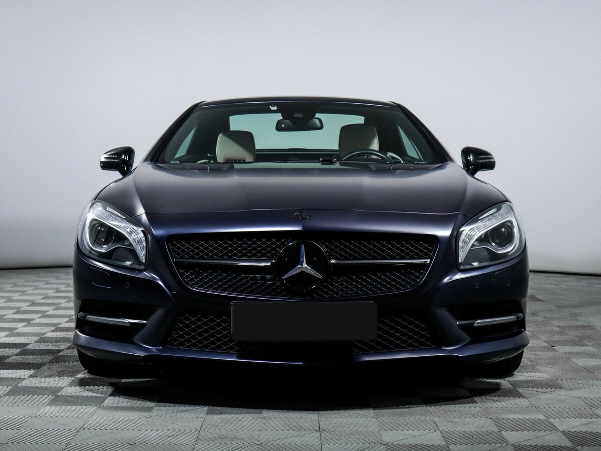 Mercedes-Benz SL-Класс