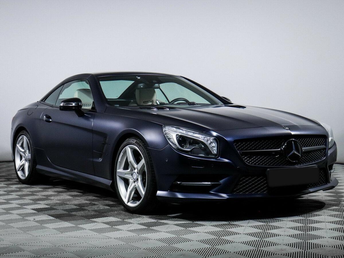 Mercedes-Benz SL-Класс