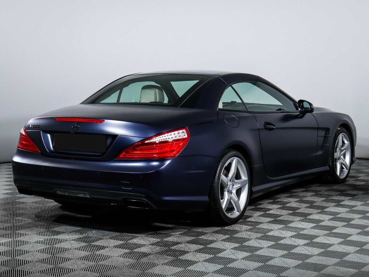 Mercedes-Benz SL-Класс