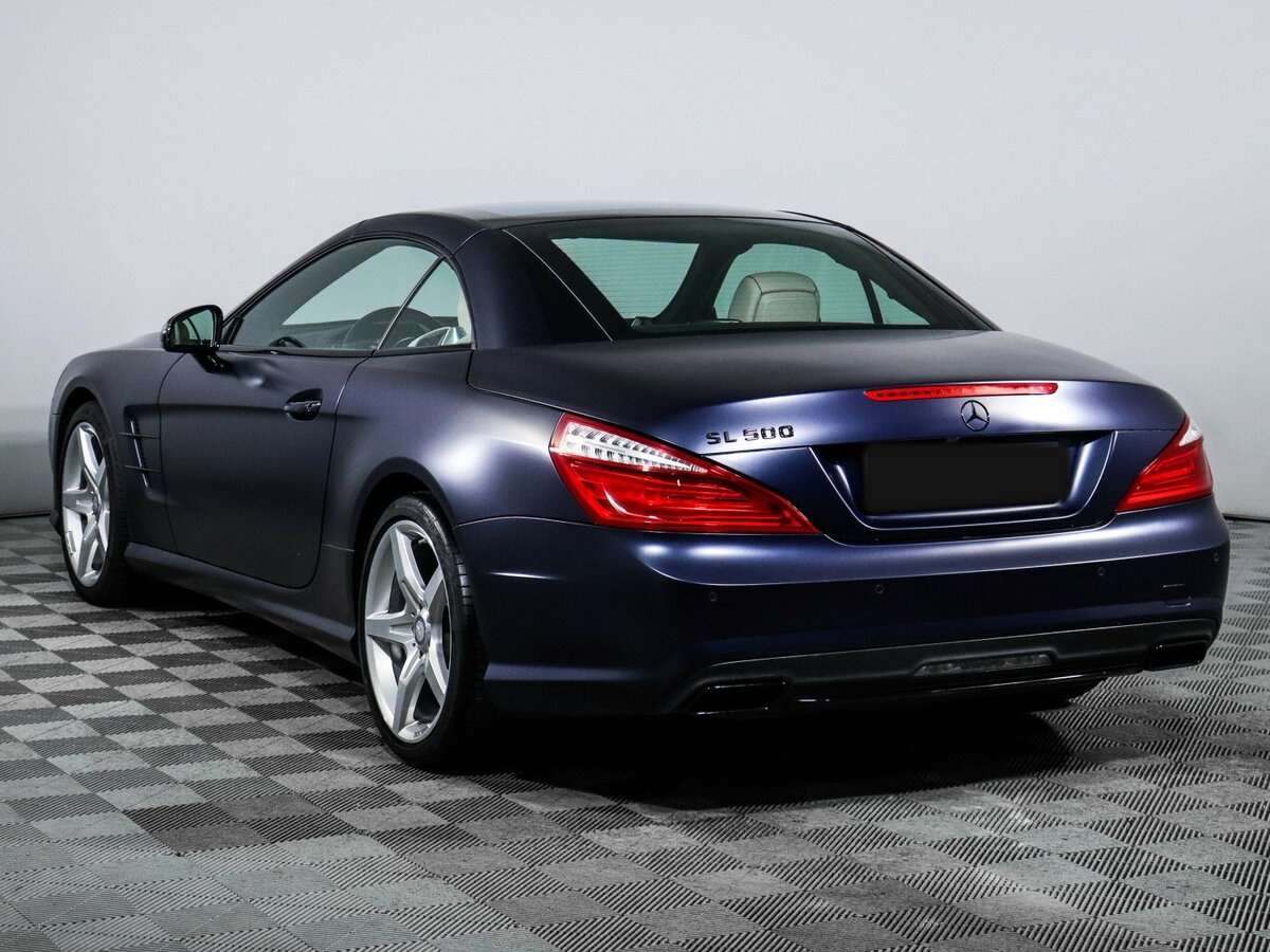 Mercedes-Benz SL-Класс