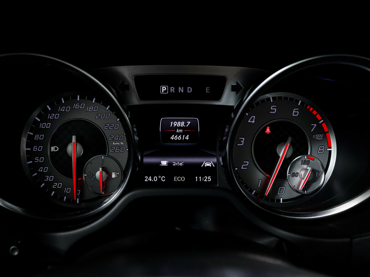 Mercedes-Benz SL-Класс 2013