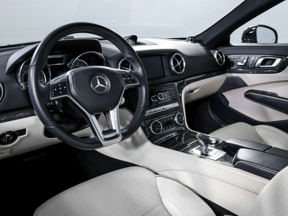 Mercedes-Benz SL-Класс 2013