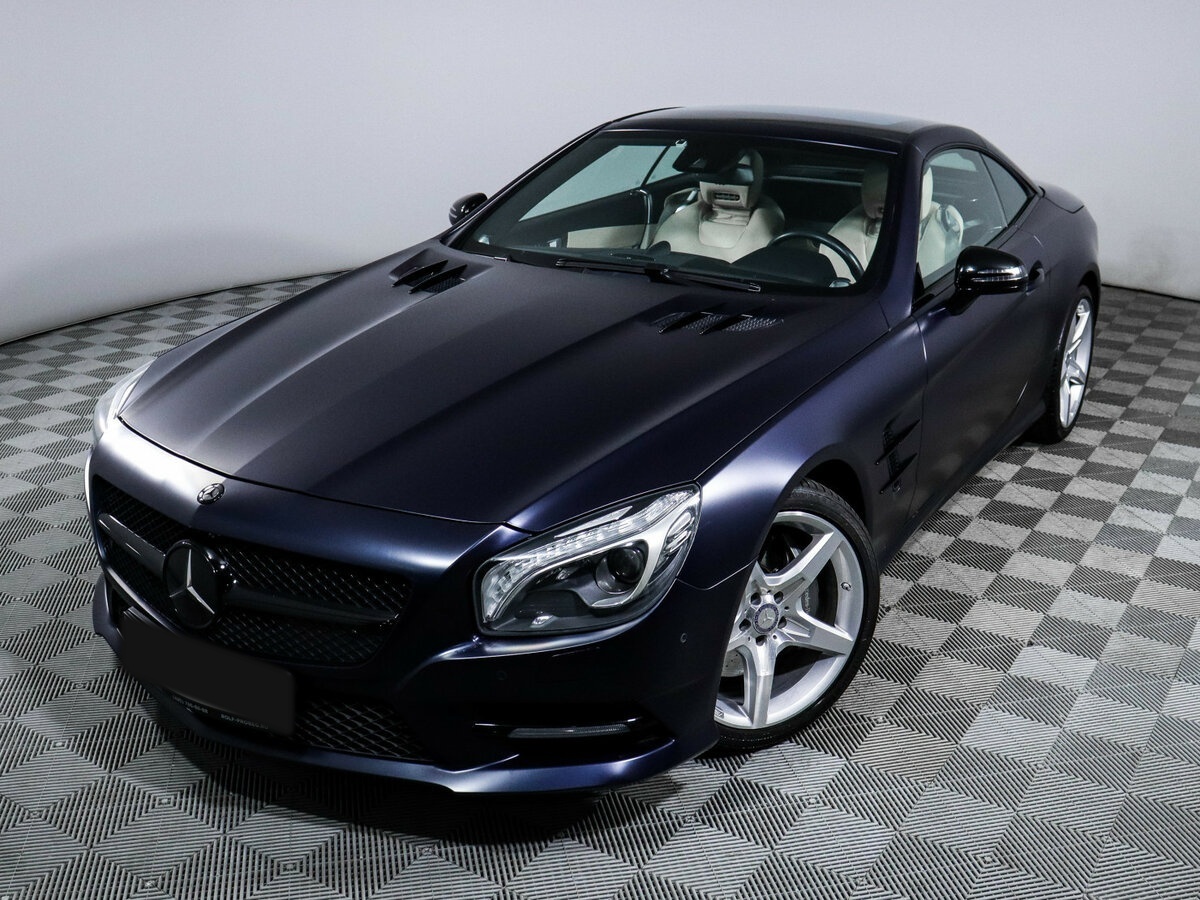 Mercedes-Benz SL-Класс