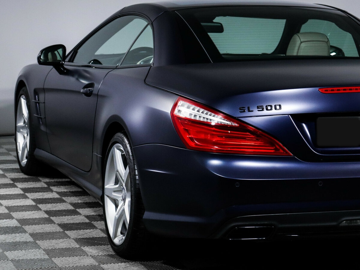 Mercedes-Benz SL-Класс 2013