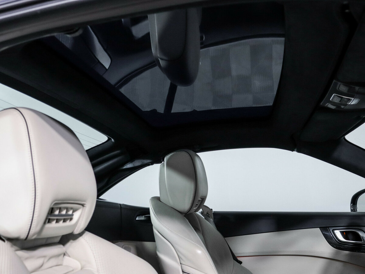 Mercedes-Benz SL-Класс 2013