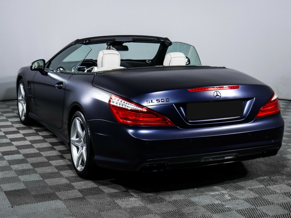 Mercedes-Benz SL-Класс 2013
