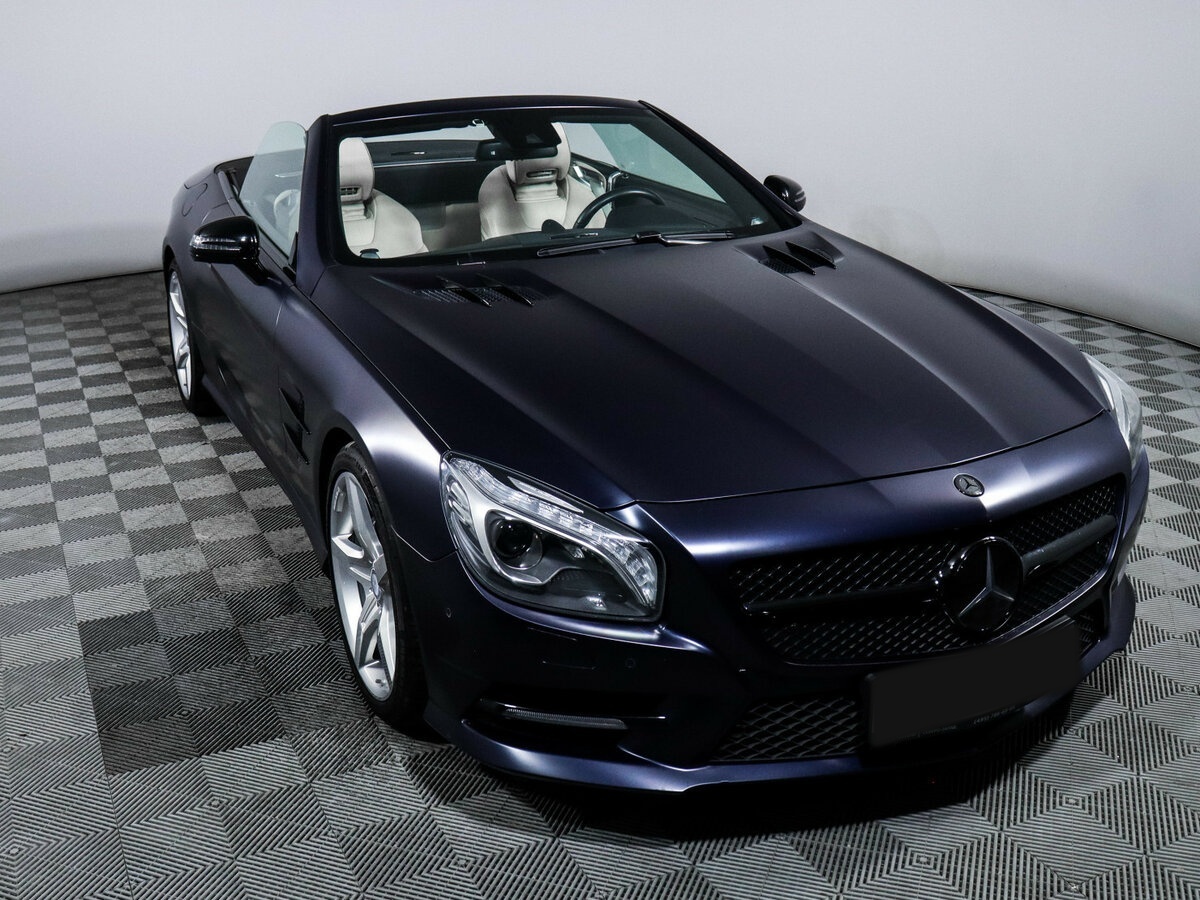 Mercedes-Benz SL-Класс