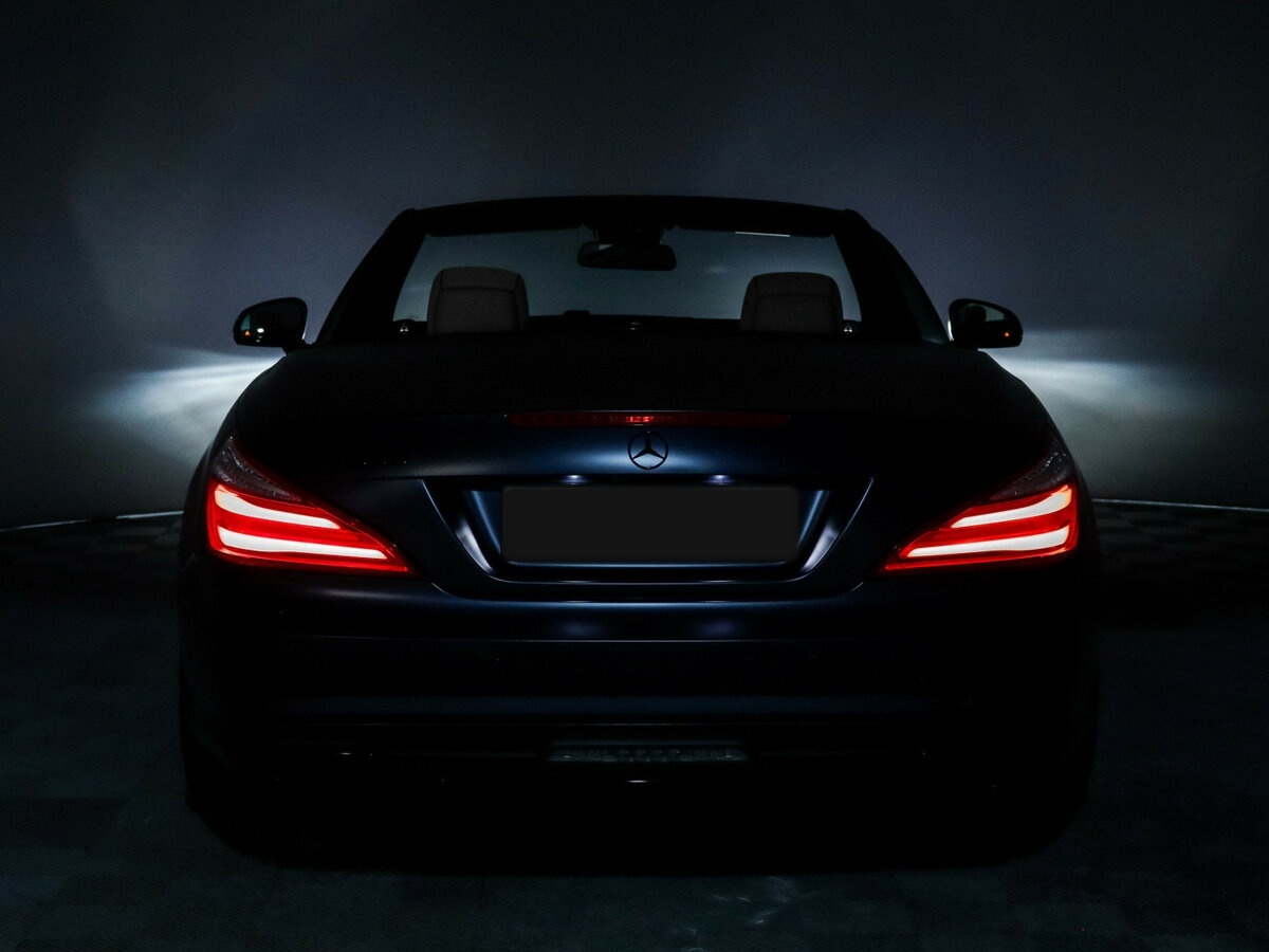 Mercedes-Benz SL-Класс 2013
