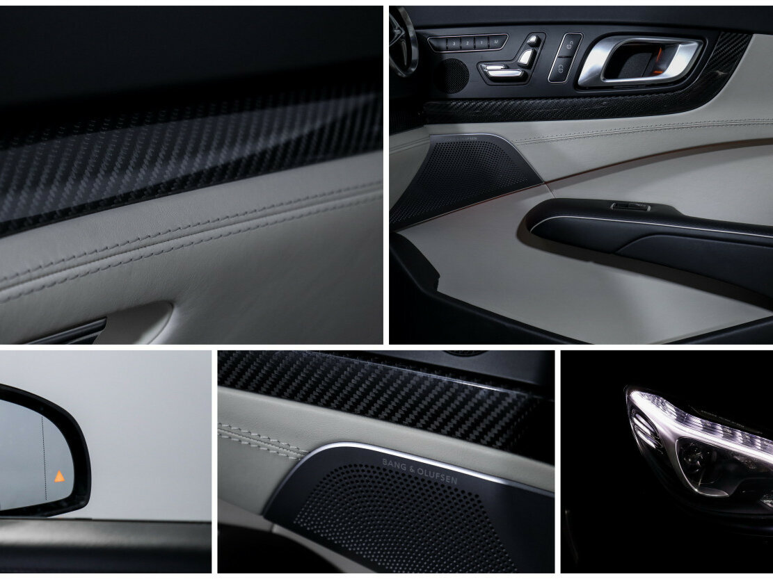 Mercedes-Benz SL-Класс 2013