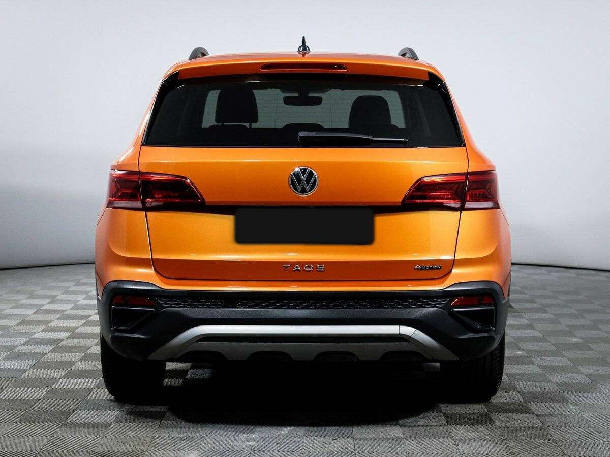 Volkswagen Taos