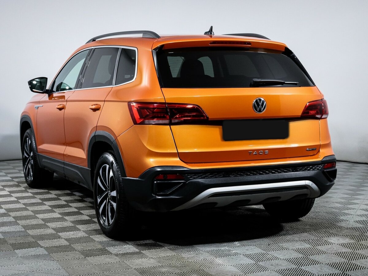 Volkswagen Taos