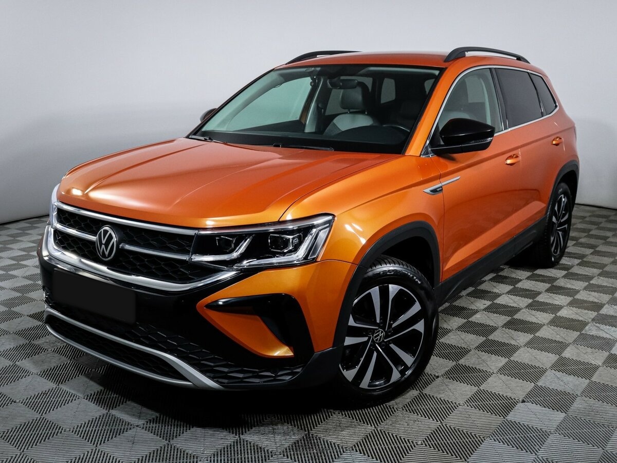 Volkswagen Taos