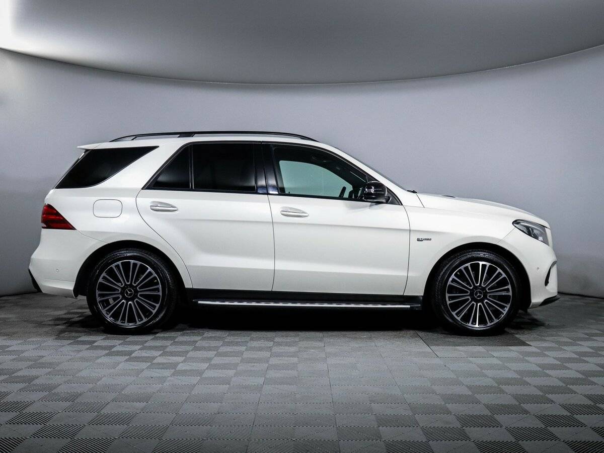 Mercedes-Benz GLE AMG