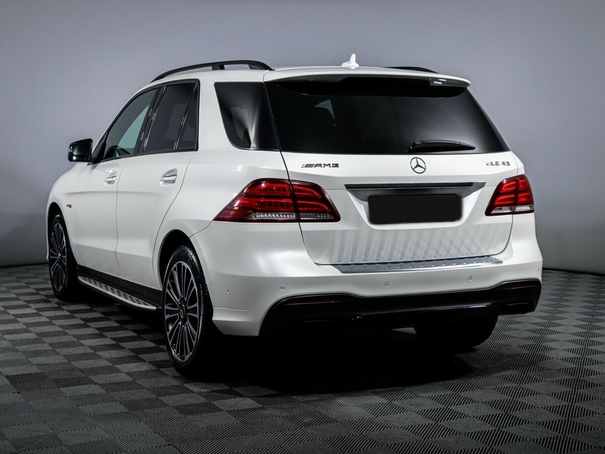 Mercedes-Benz GLE AMG
