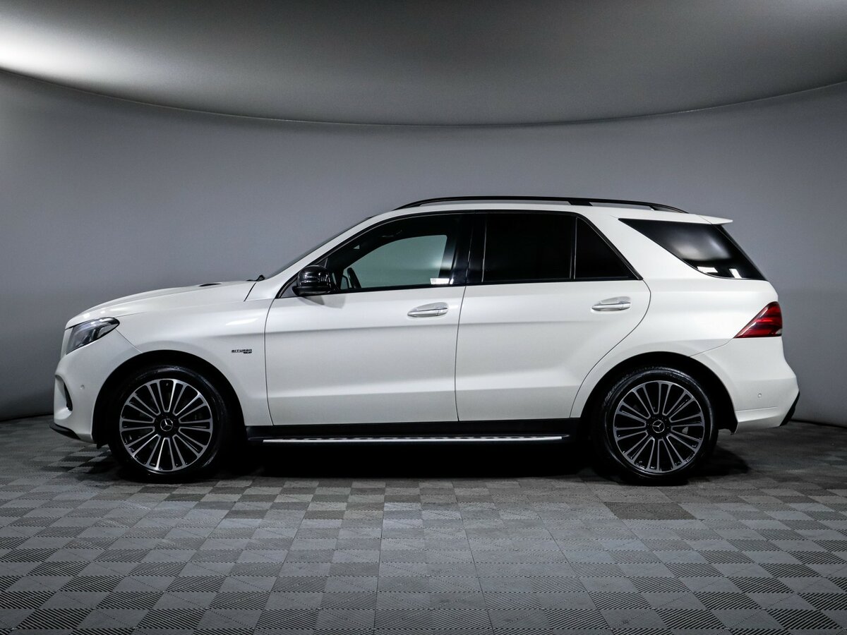 Mercedes-Benz GLE AMG